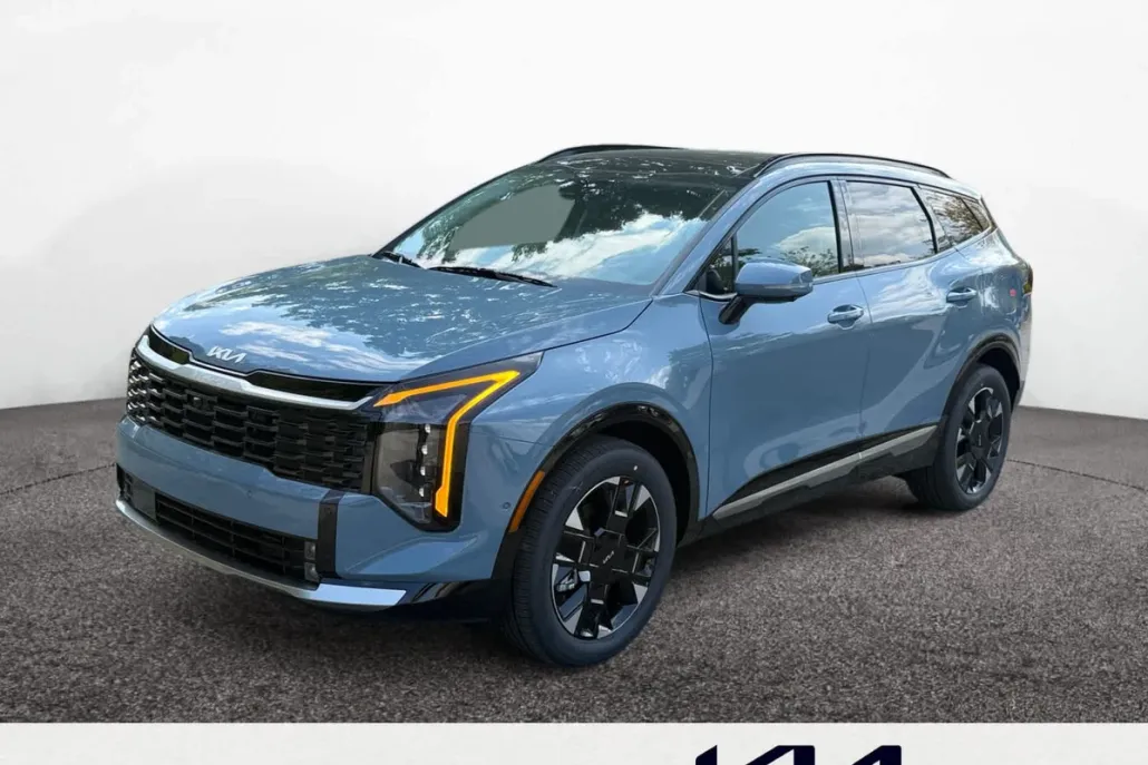 2026 Kia Sportage Hybrid SX Prestige photo 1