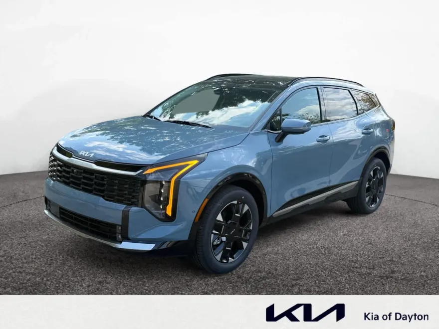 2026 Kia Sportage Hybrid SX Prestige photo 1