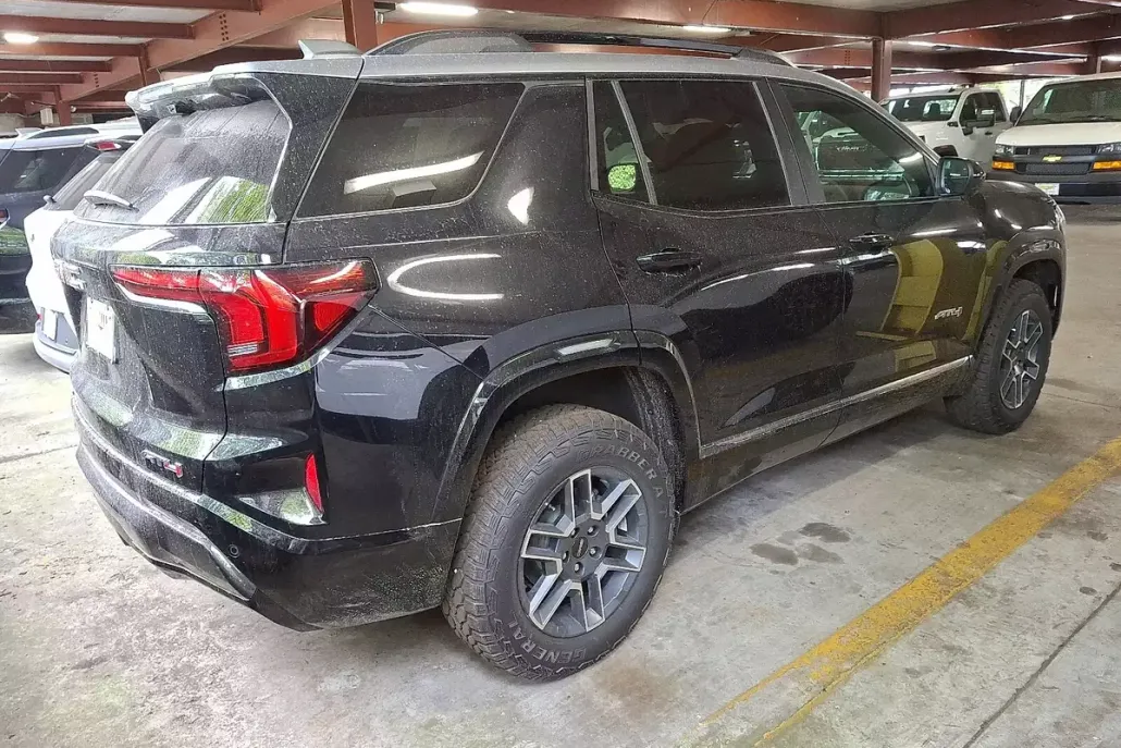 2026 Gmc Terrain AT4 photo 1