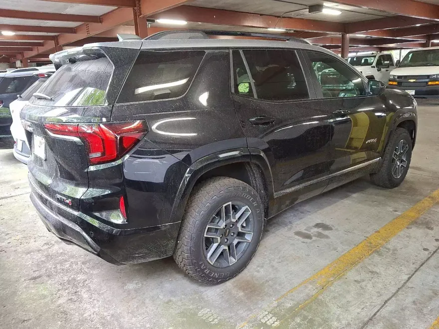 2026 Gmc Terrain AT4 photo 1