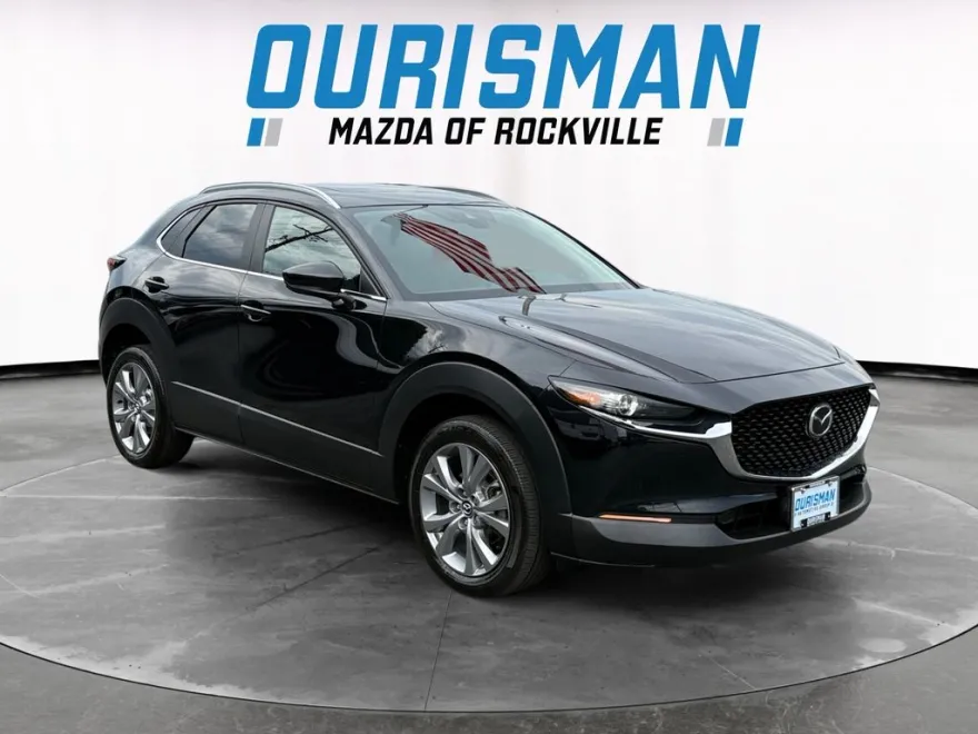 2022 Mazda CX-30 2.5 S Preferred photo 1