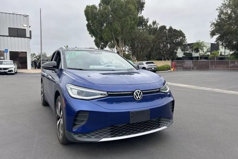 2021 Volkswagen ID.4 1st Edition photo 1