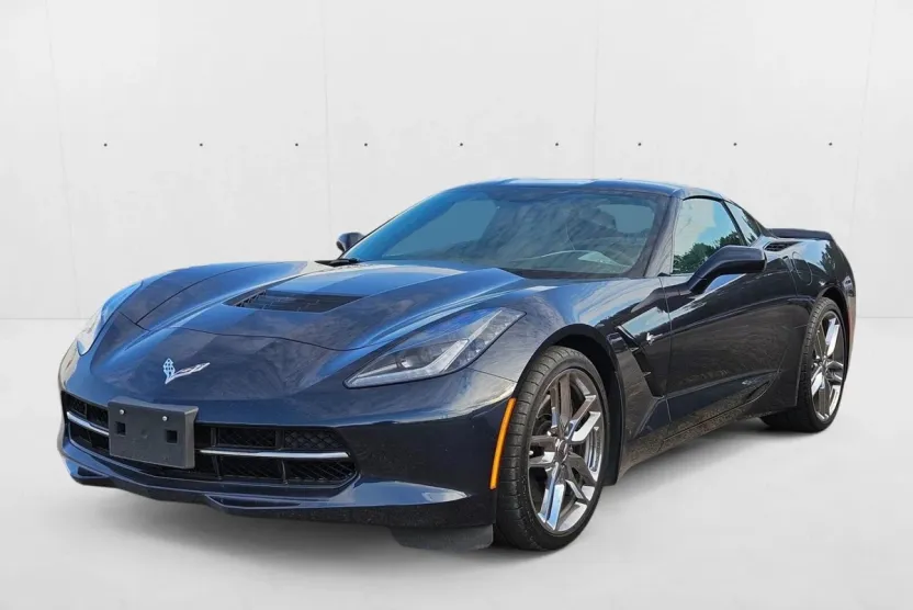 2014 Chevrolet Corvette Stingray Z51 3LT photo 1