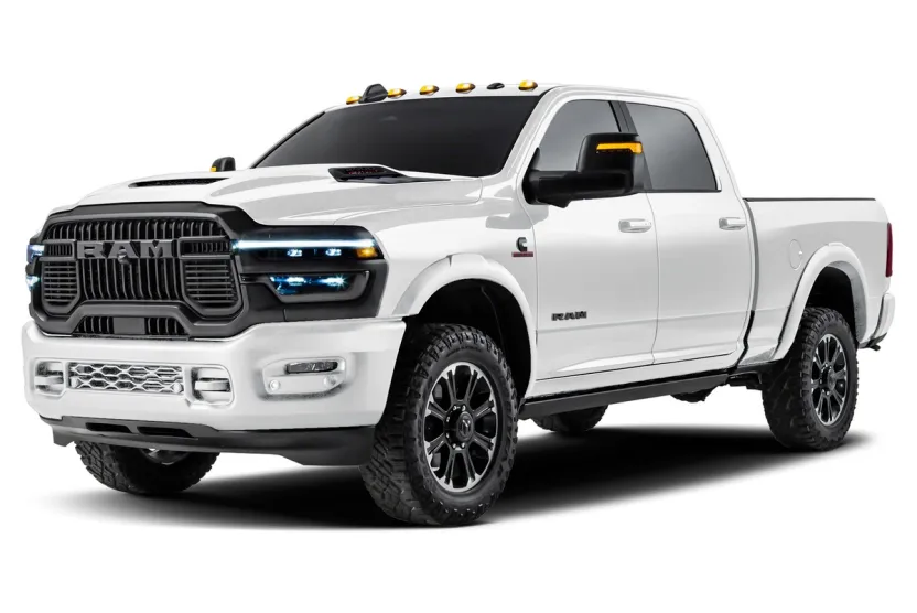 2026 Ram 2500 Power Wagon photo 1