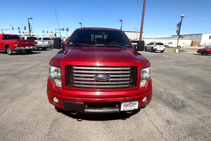 2012 Ford F-150 XL photo 1