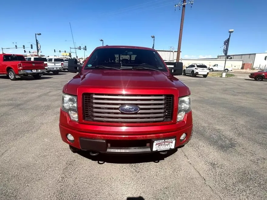 2012 Ford F-150 XL photo 1