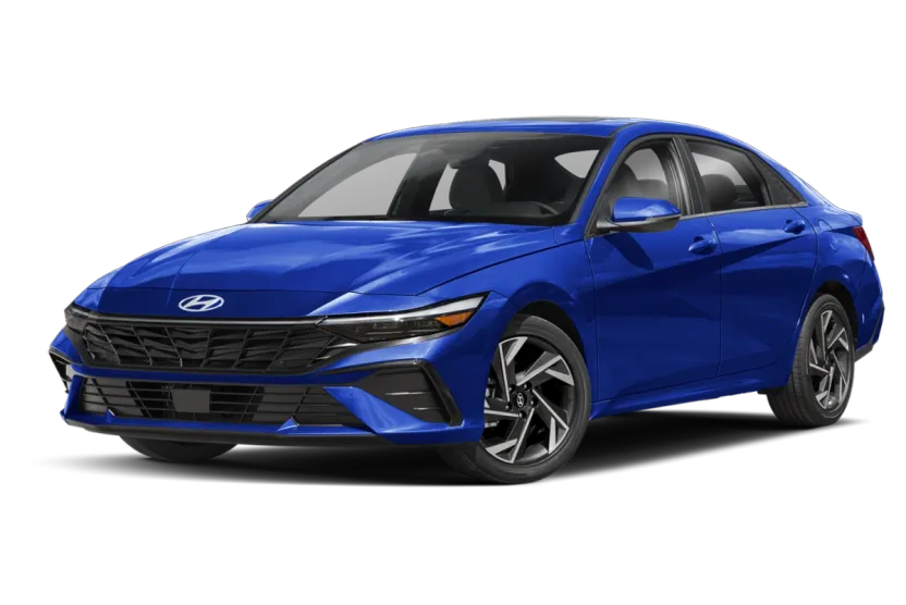 2025 Hyundai Elantra Hybrid Limited photo 1