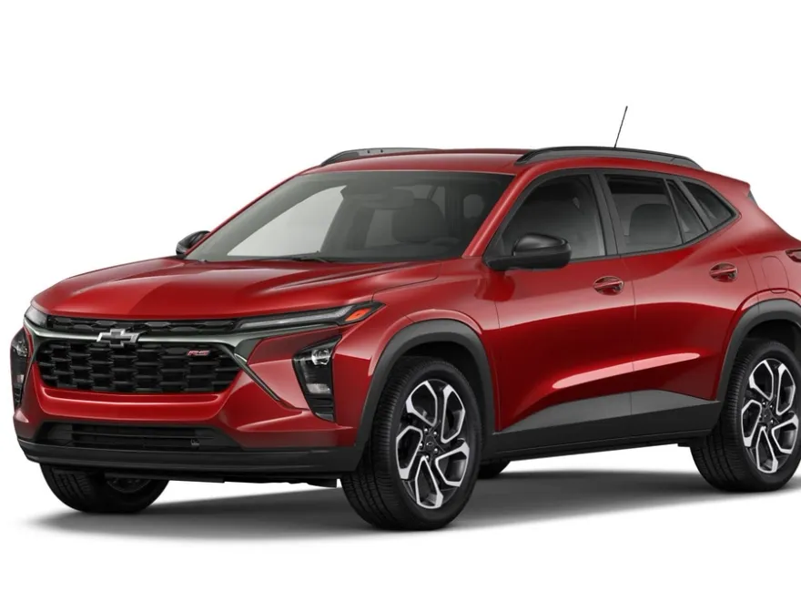 2026 Chevrolet Trax photo 1