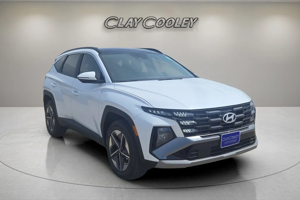 2025 Hyundai Tucson Hybrid SEL Convenience photo 1