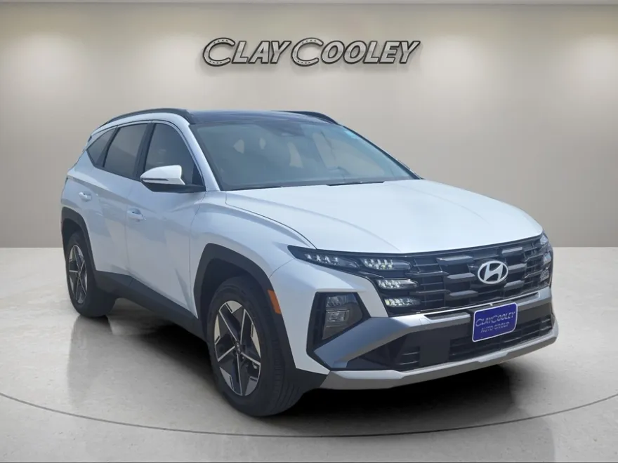 2025 Hyundai Tucson Hybrid SEL Convenience photo 1