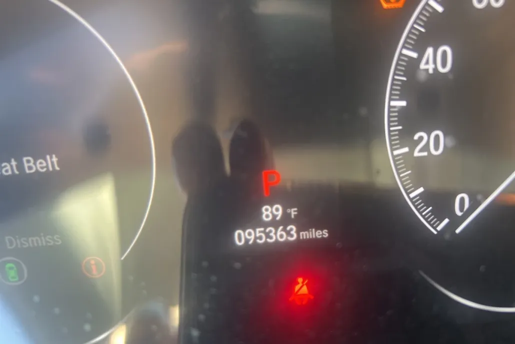 2018 Honda Accord LX photo 1