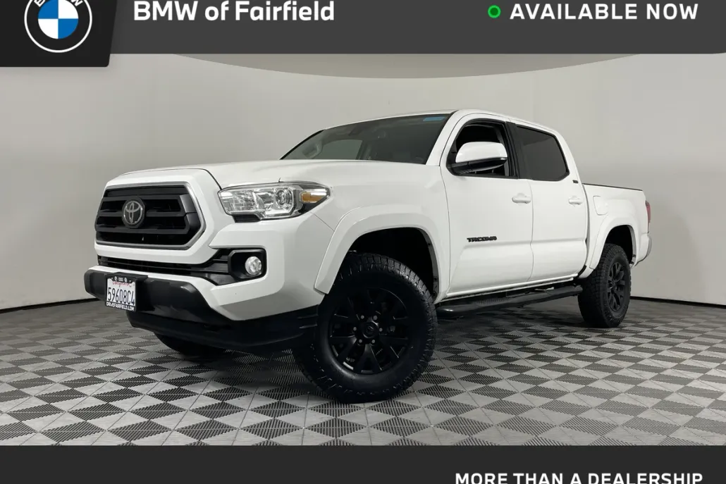 2020 Toyota Tacoma SR5 Double Cab V6 photo 1