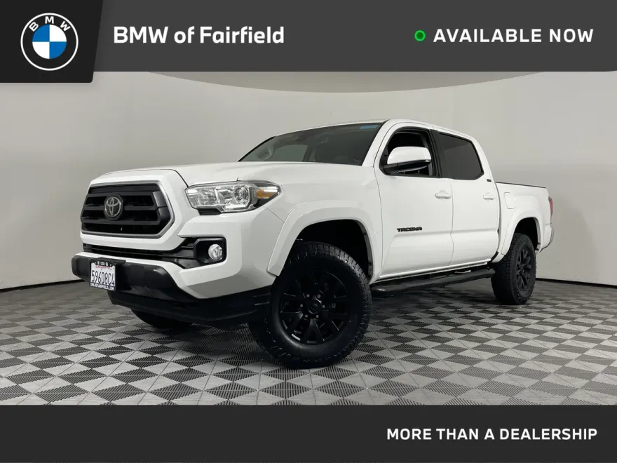 2020 Toyota Tacoma SR5 Double Cab V6 photo 1