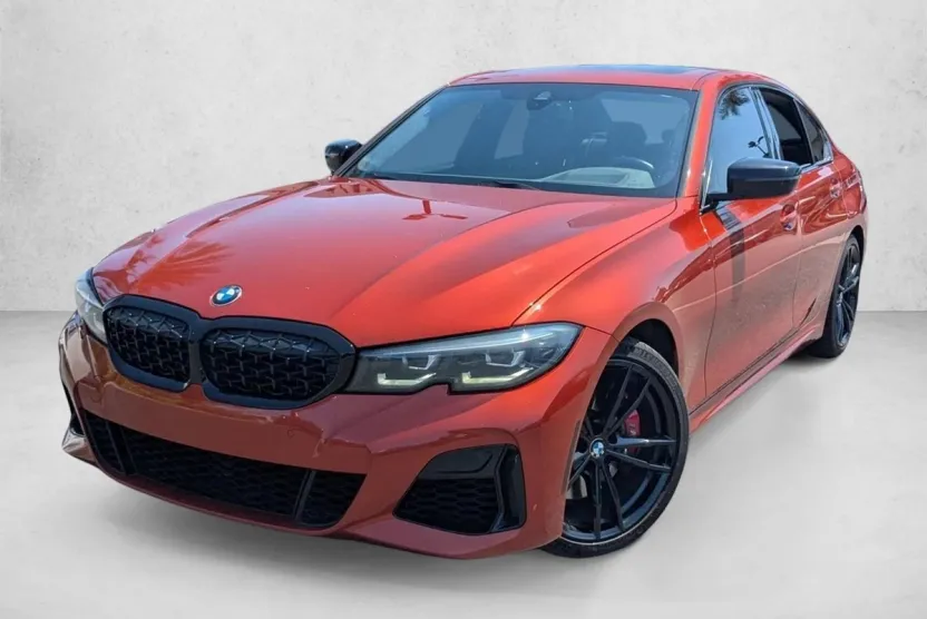 2022 Bmw M340i photo 1
