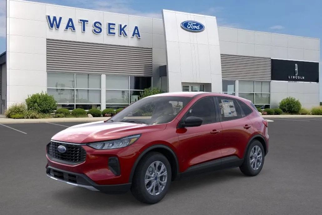 2025 Ford Escape Active photo 1