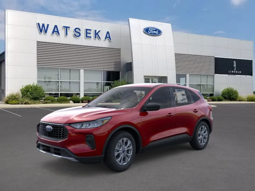 2025 Ford Escape Active photo 1
