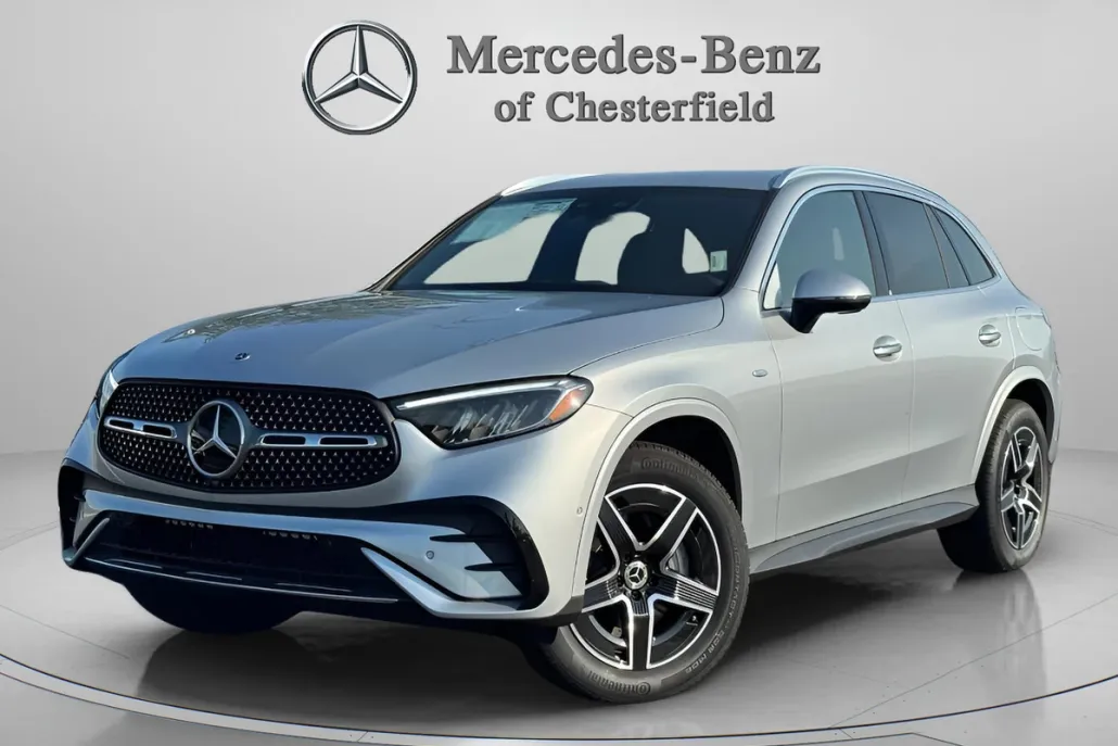 2025 Mercedes Benz GLC 350e 4MATIC photo 1