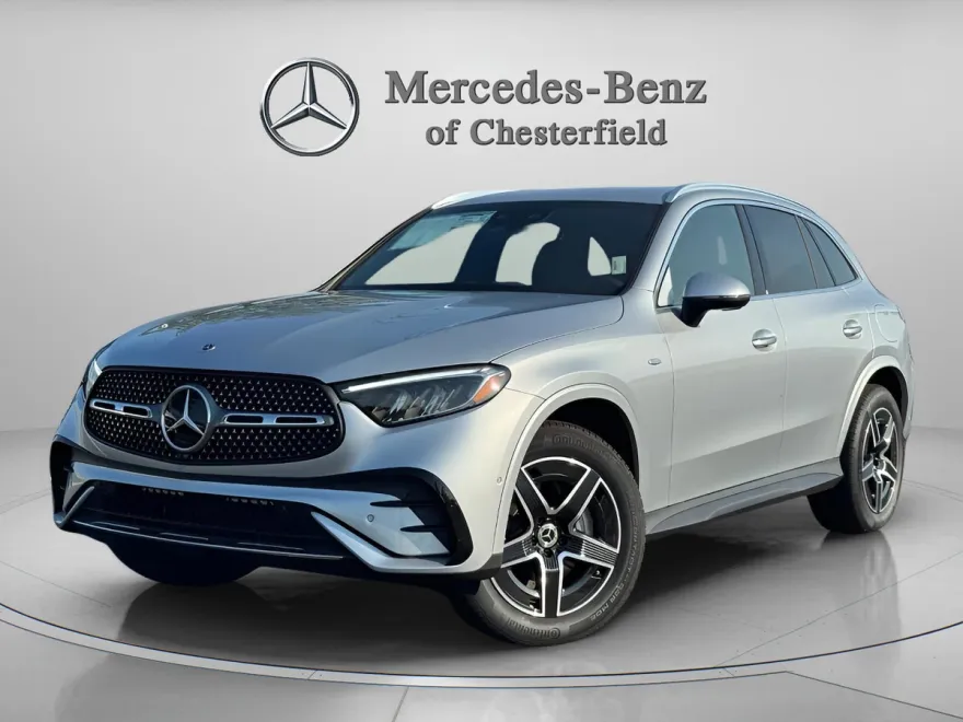 2025 Mercedes Benz GLC 350e 4MATIC photo 1