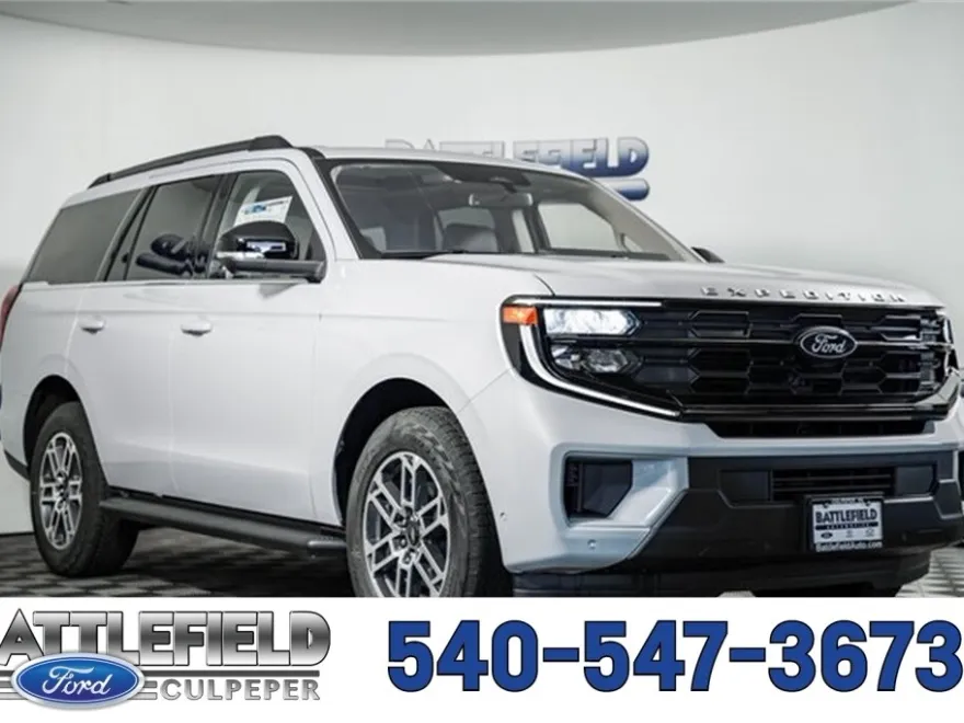 2025 Ford Expedition photo 1