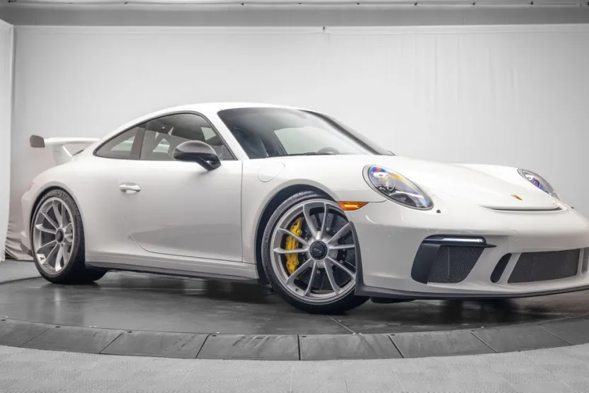 2018 Porsche 911 GT3 photo 1