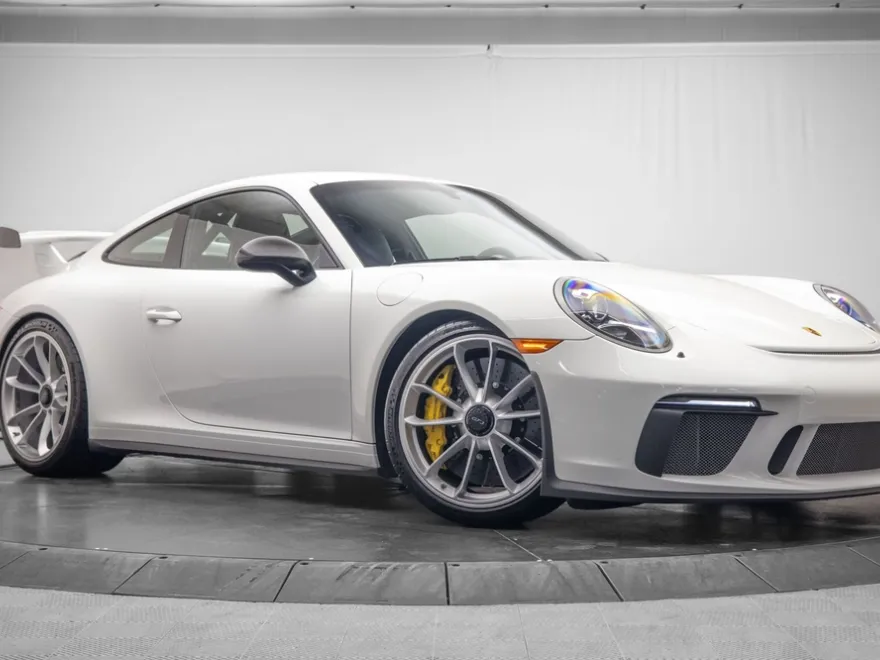 2018 Porsche 911 GT3 photo 1