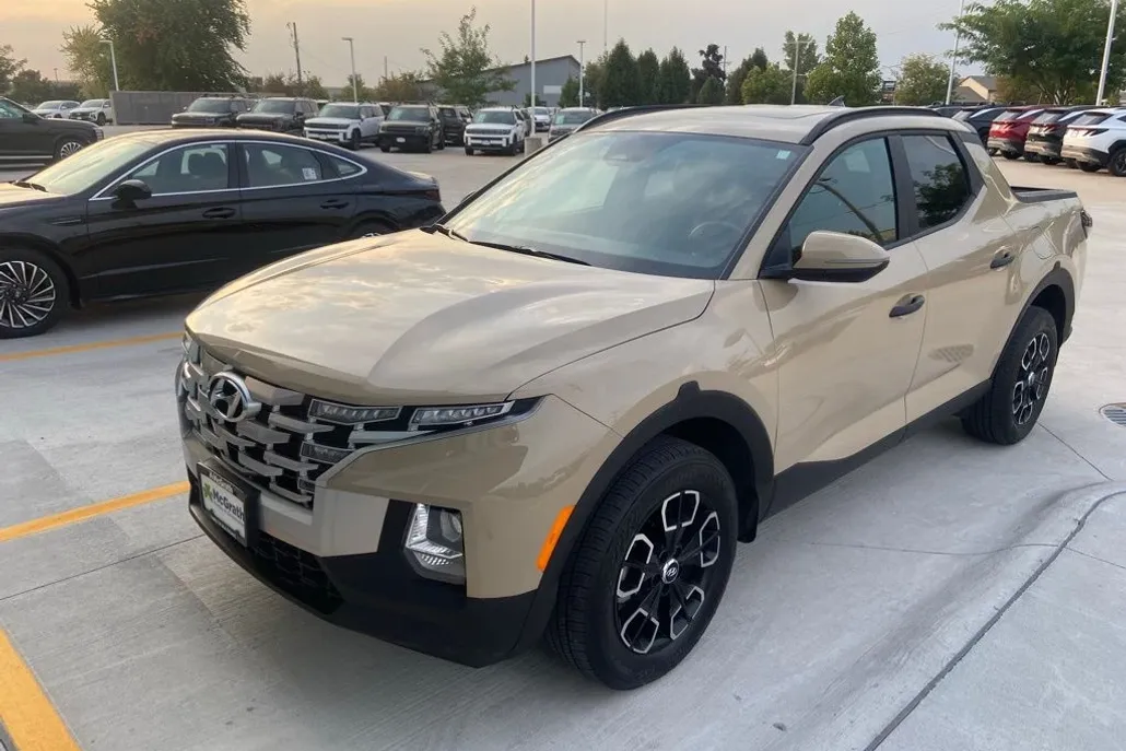 2023 Hyundai Santa Cruz SEL photo 1