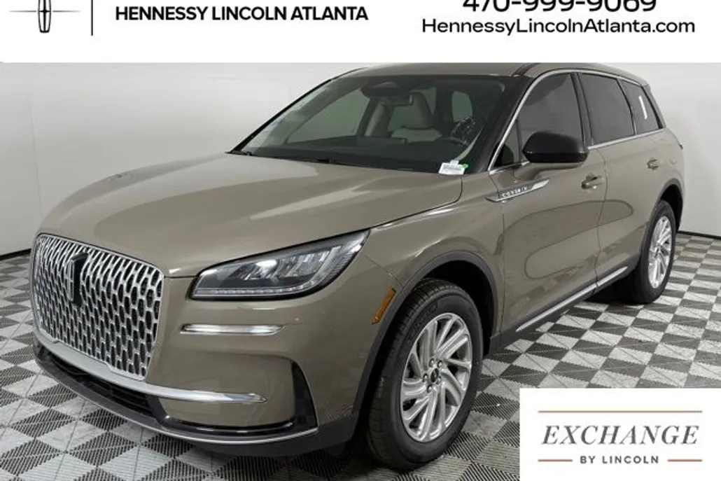 2025 Lincoln Corsair Premiere photo 1