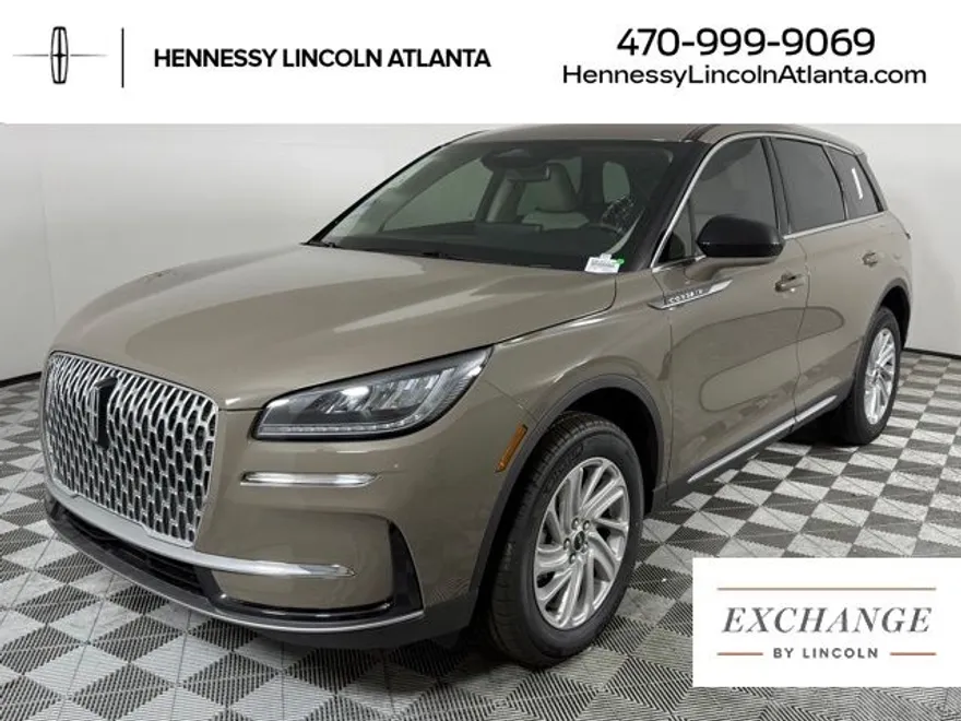 2025 Lincoln Corsair Premiere photo 1