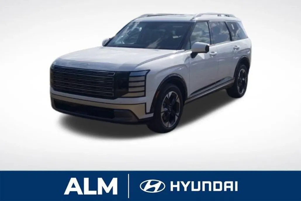 2026 Hyundai Palisade Limited photo 1