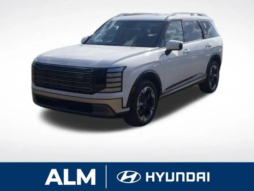2026 Hyundai Palisade Limited photo 1