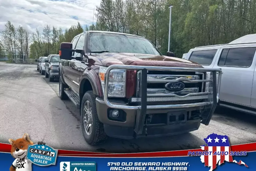 2016 Ford F-350 photo 1