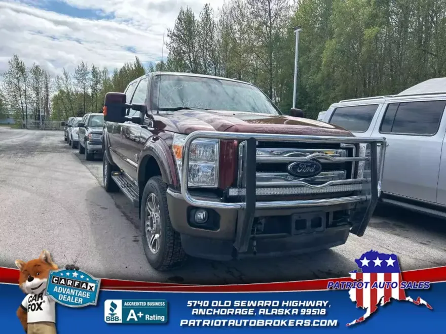 2016 Ford F-350 photo 1