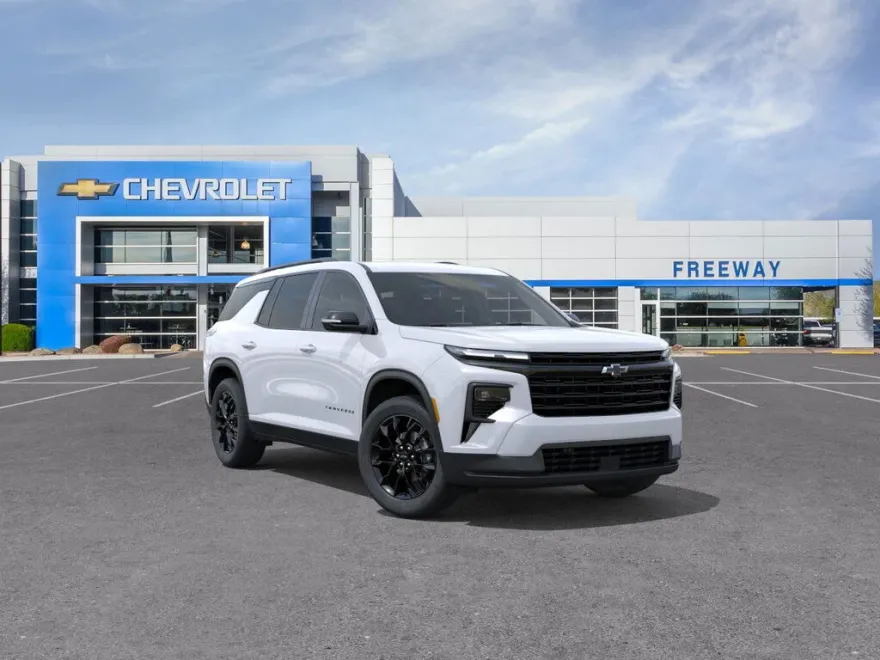 2026 Chevrolet Traverse 1LT photo 1