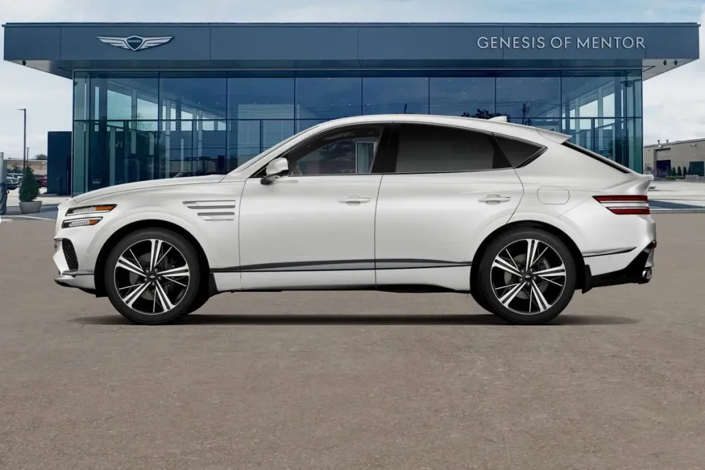 2026 Genesis GV80 Coupe 3.5T AWD photo 1