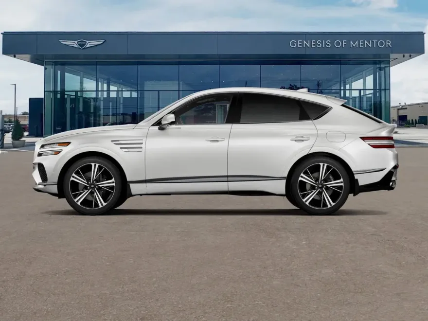 2026 Genesis GV80 Coupe 3.5T AWD photo 1