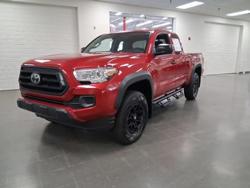 2021 Toyota Tacoma SR photo 1