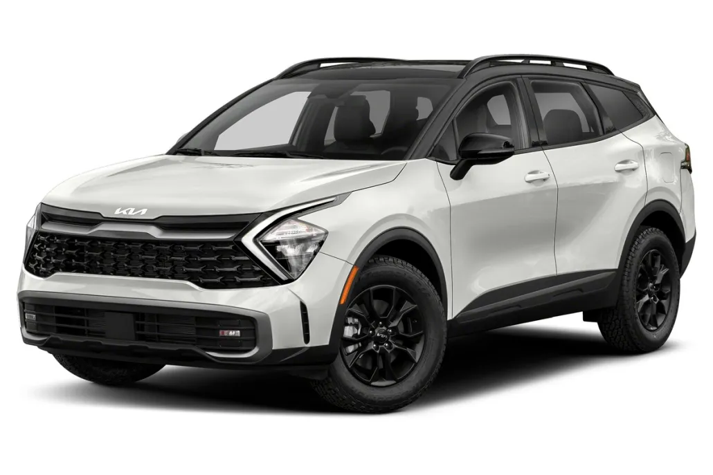 2023 Kia Sportage X-Pro photo 1