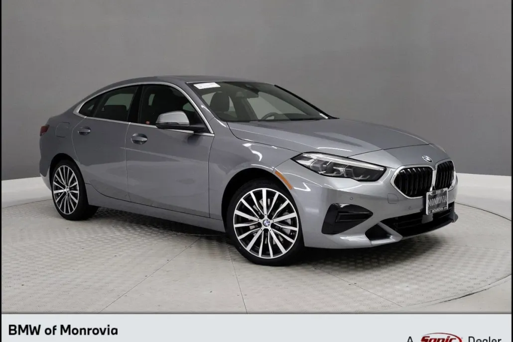 2024 Bmw 228i sDrive Gran Coupe photo 1