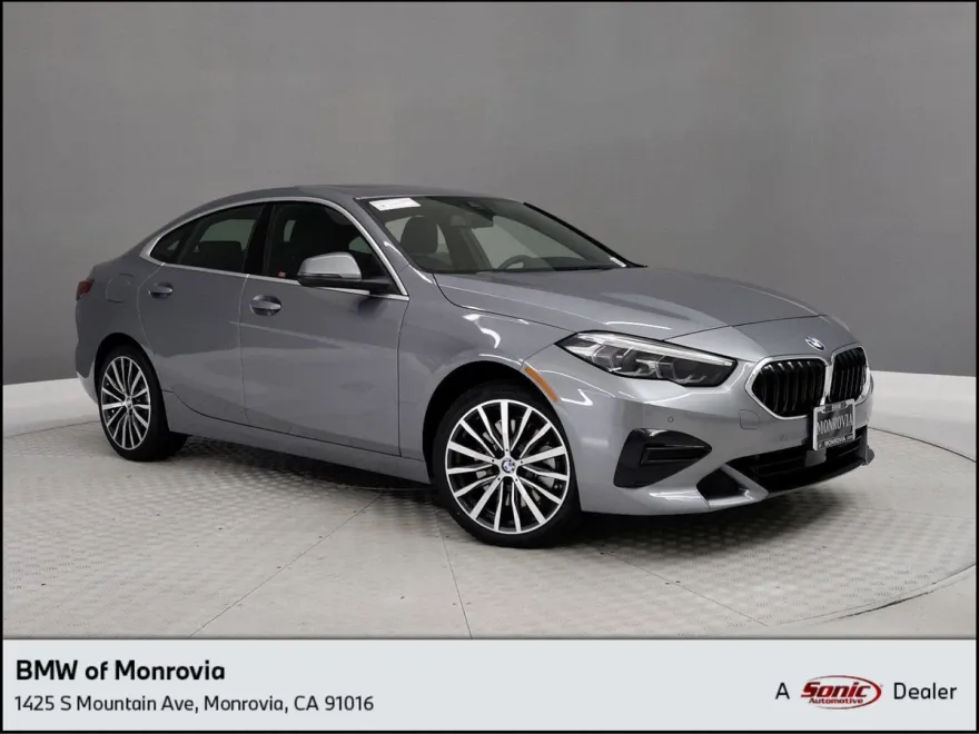 2024 Bmw 228i sDrive Gran Coupe photo 1