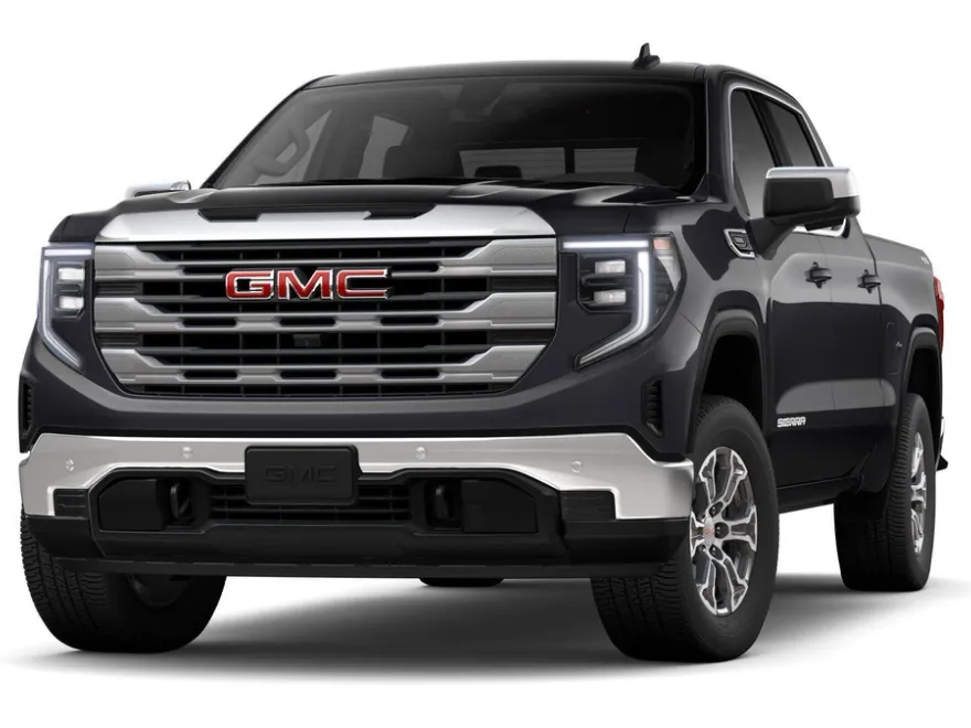 2025 Gmc Sierra 1500 SLE photo 1