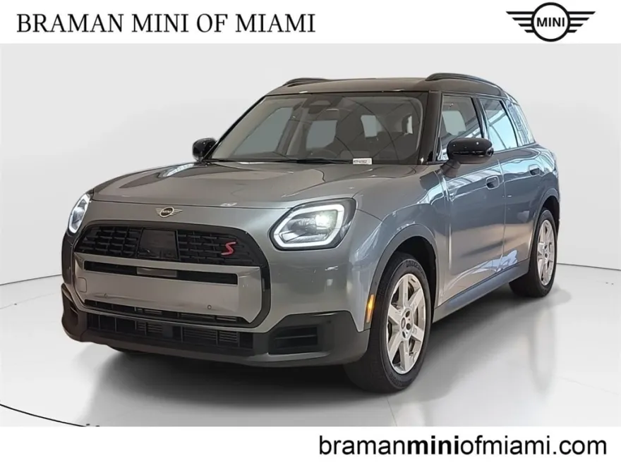2025 Mini Countryman S photo 1
