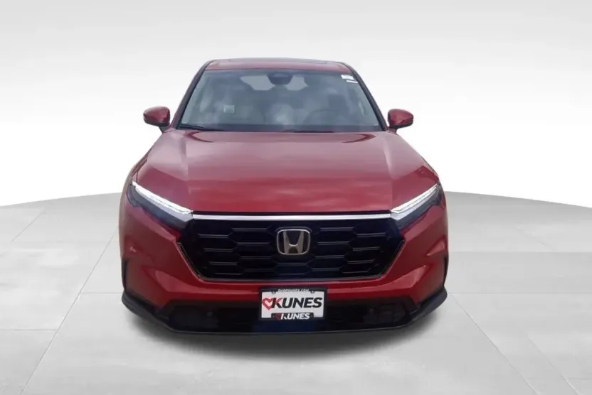 2026 Honda CR-V EX-L photo 1