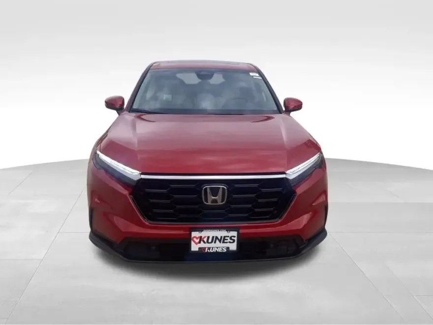 2026 Honda CR-V EX-L photo 1