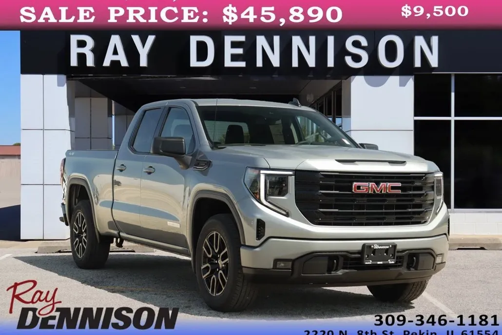 2026 Gmc Sierra 1500 Elevation photo 1