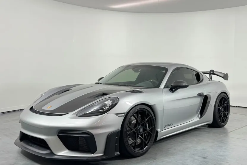 2024 Porsche Cayman GT4 RS photo 1
