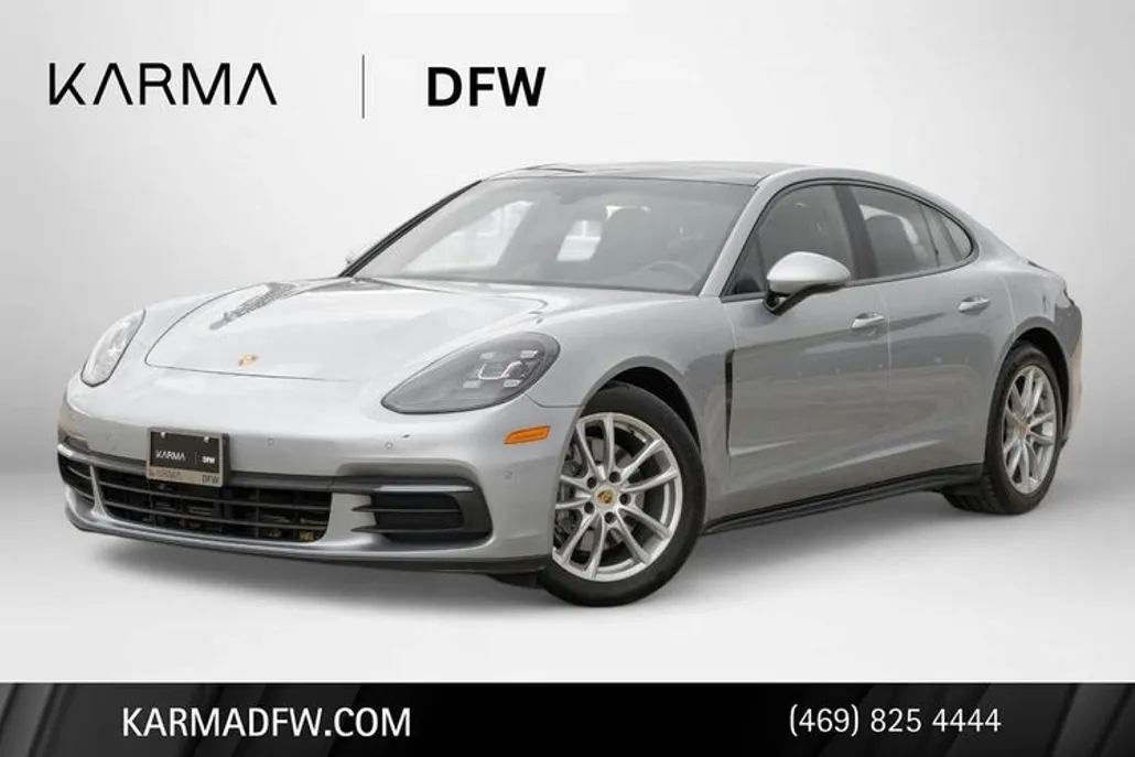 2015 Porsche Panamera 4S Executive photo 1