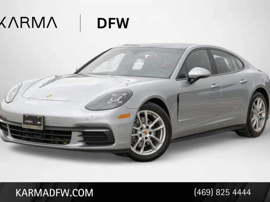 2015 Porsche Panamera 4S Executive photo 1