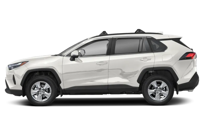 2024 Toyota RAV4 Hybrid XLE photo 1