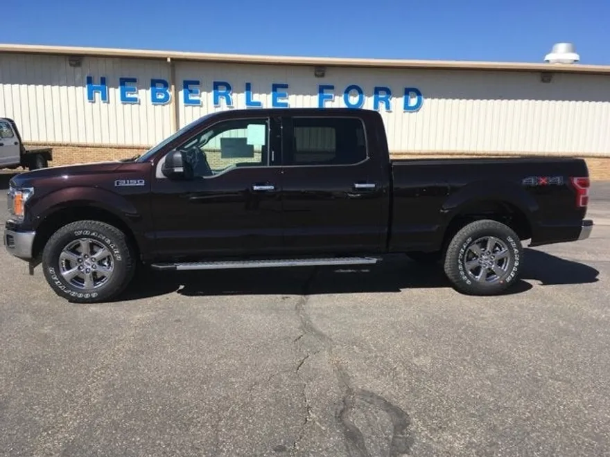 2020 Ford F-150 XLT photo 1