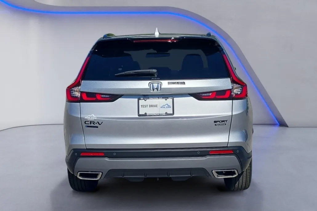 2026 Honda CR-V Hybrid Sport Touring photo 1